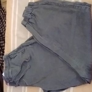 UNIONBAY JOGGERS, SOME STRETCH, OLIVE GREEN, 2% SPANDEX